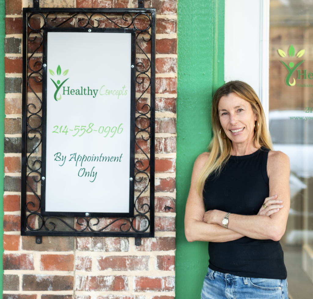 Your Healthy Concept
